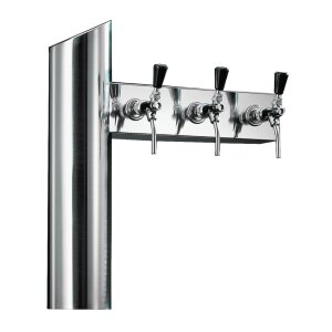 Schanksäule, Modell "Pesch" CNS matt,...