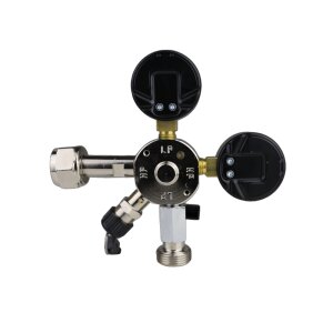 CO² pressure reducer max. 3 bar | Oxyturbo Major...
