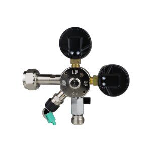 CO² - AFG pressure regulator 7 bar | Oxyturbo Major...
