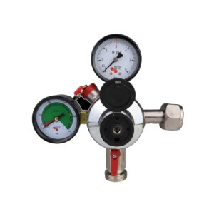 CO² pressure reducer 3BAR, MicroMatic Premium Plus...