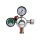 CO²-Druckminderer 3BAR, MicroMatic Premium Plus 1-leitig,  Eingang rechts,