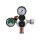 CO²-Druckminderer 3BAR, MicroMatic Premium Plus 1-leitig,  Eingang rechts,