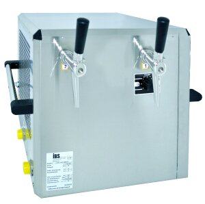 Trockenkühlgerät, 2-leitig, 100 L/h, NW 7 mm