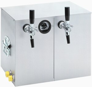 Trockenkühlgerät, 1-leitig, 35 L/h, NW 10 mm