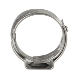 1-Ohr-Klemmen 15 - 17,5 mm Spannbereich...