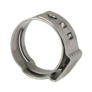 1-Ohr-Klemmen 15 - 17,5 mm Spannbereich...