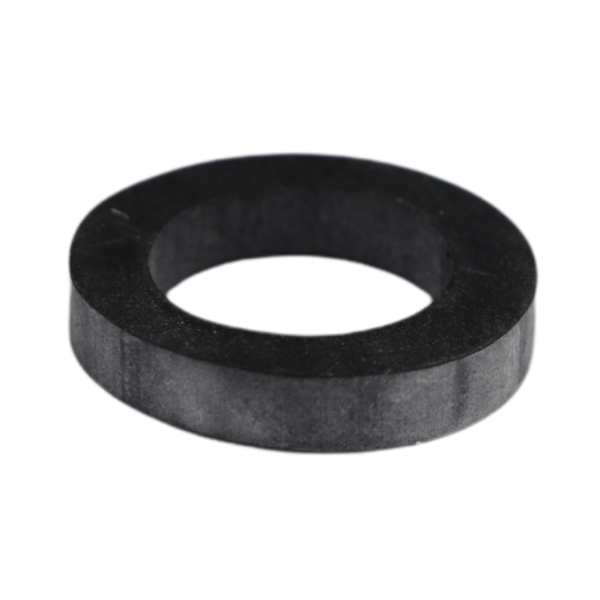 Seal for 5/8" beer screw connection, rubber ring black 13 x 20 x 3 mm (100 pieces)