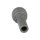 DM Einsteckverbinder für CO2- oder Getränkeleitungen 3/8" Stutzen AD x 5/16" Schlauch AD