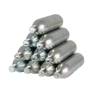 10x Weinschutz-Argonkapsel 6,5g mit 3/8" Gewinde |...