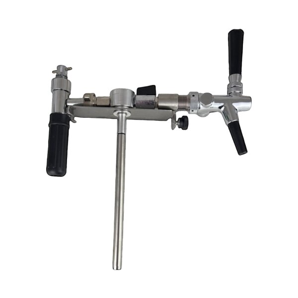 Profi Tap mit CO2 Automatic und Handpumpe