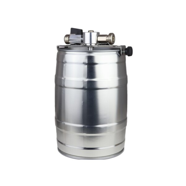 Flexi Tap Deluxe - Adapter für Bierfässer Metallausführung