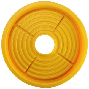 Drip tray (yellow) for 30L - / 50L drums