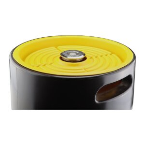Drip tray (yellow) for 30L - / 50L drums
