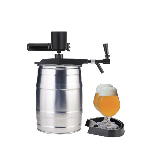 Profi Tap mit Handpumpe