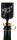 Champagne Fresh de Luxe II - Noble champagne stopper incl. pump | brass gold-plated