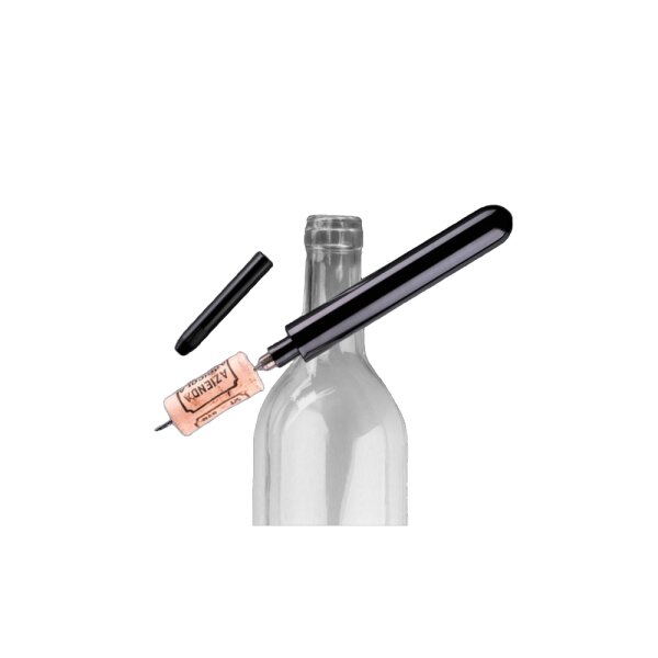 Corklift with hand pump - gift box