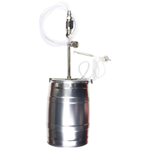 filler f. 5 l party-kegs / cans