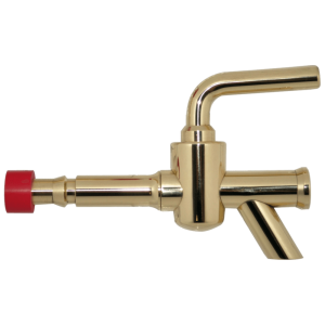 Brass tap "Rheinland" as tapping system |...