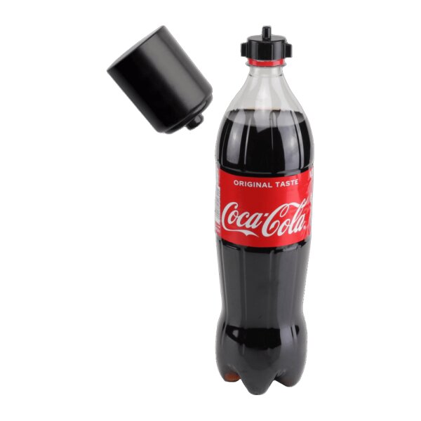 Soda Protector mit Pumpe inkl. 1 x Verschluss