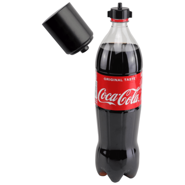 Soda Protector with pump incl. 1 x bottle cap