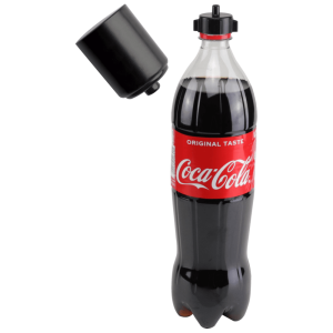 Soda Protector with pump incl. 1 x bottle cap