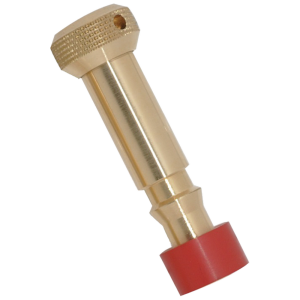 Brass tap "Rheinland" with automatic arrangement | incl. ventilation valve without cassette