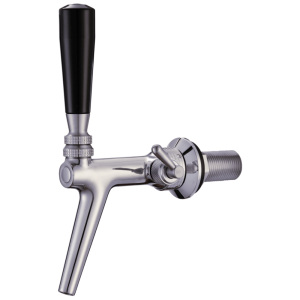 Compensator tap BA2000 | polished stainless steel , 55 mm