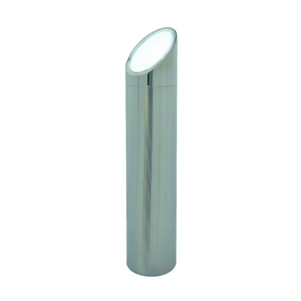 Schanksäule, poliert, Modell "Neuehrenfeld" 2-leitig, 114 mm Ø